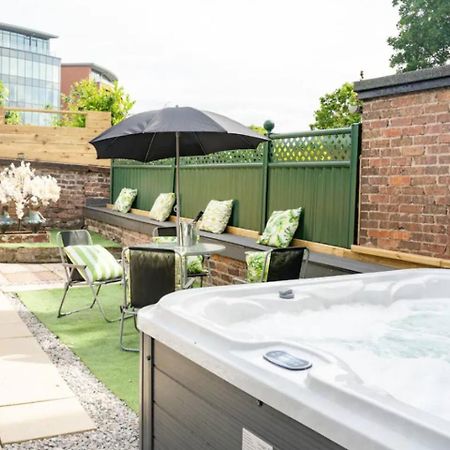 No22 Chester Racecourse Townhouse 外观 照片