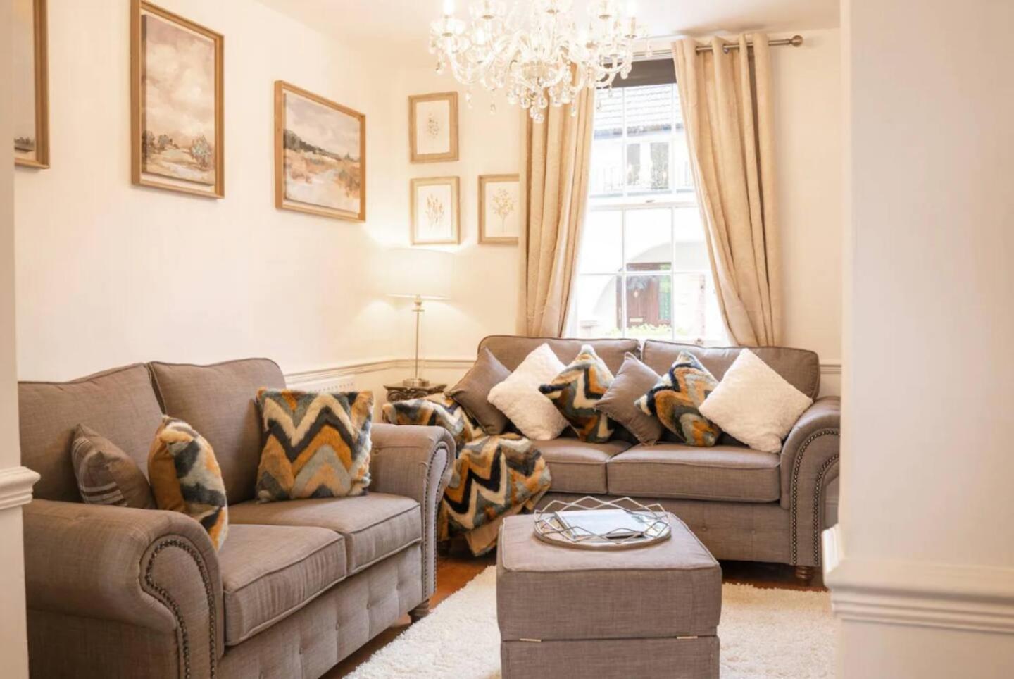 No22 Chester Racecourse Townhouse 外观 照片