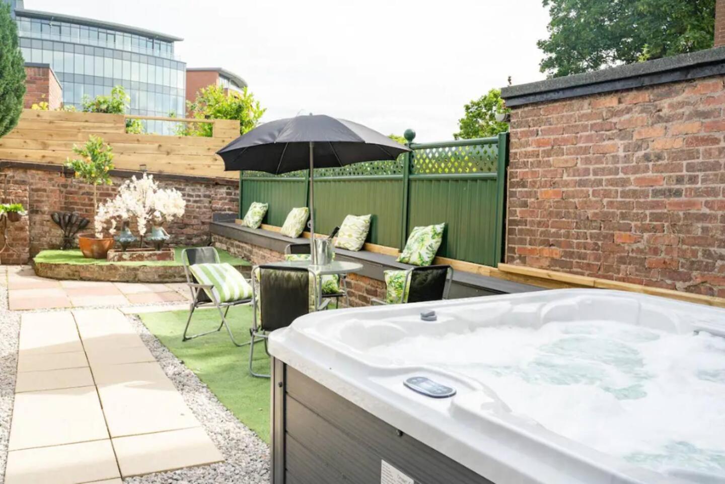 No22 Chester Racecourse Townhouse 外观 照片