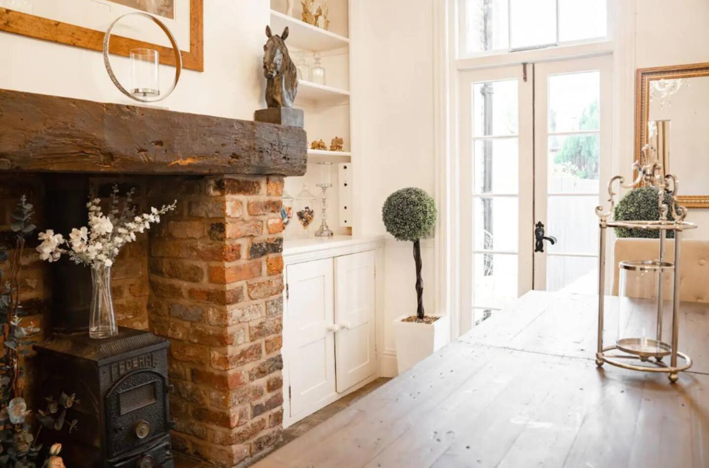 No22 Chester Racecourse Townhouse 外观 照片