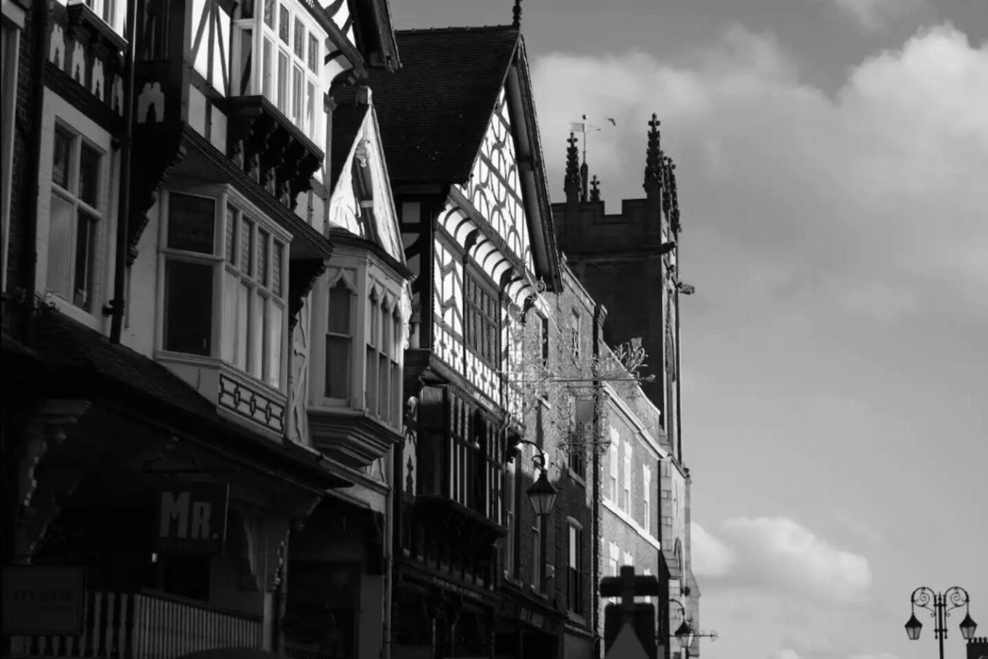 No22 Chester Racecourse Townhouse 外观 照片