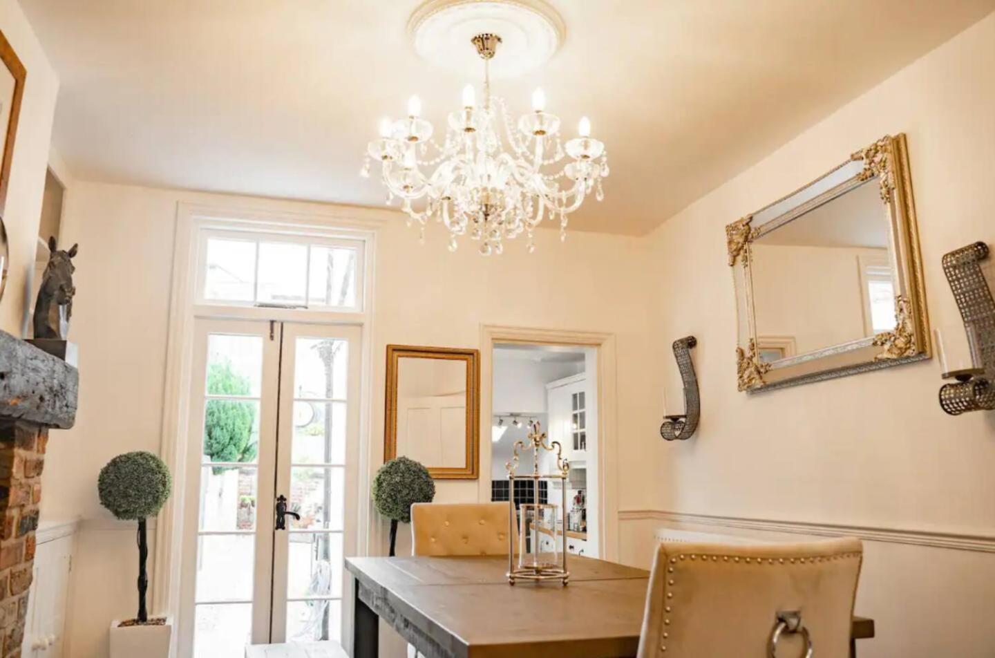 No22 Chester Racecourse Townhouse 外观 照片